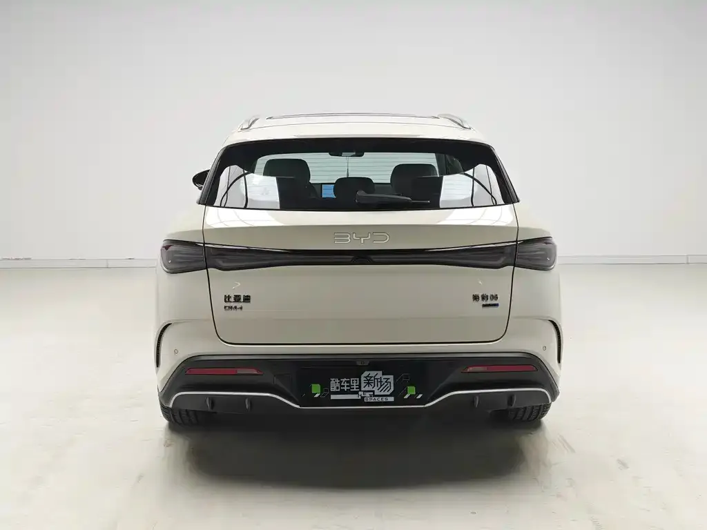 BYD Seal 06 DM-i Touring — фото 3