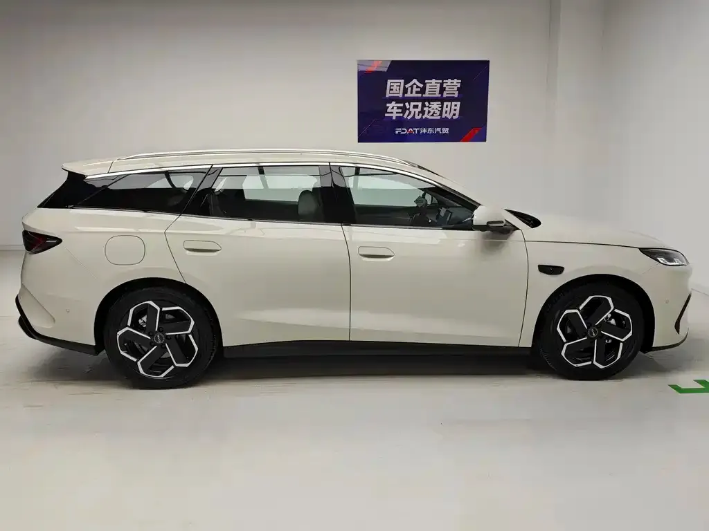 BYD Seal 06 DM-i Touring — фото 2