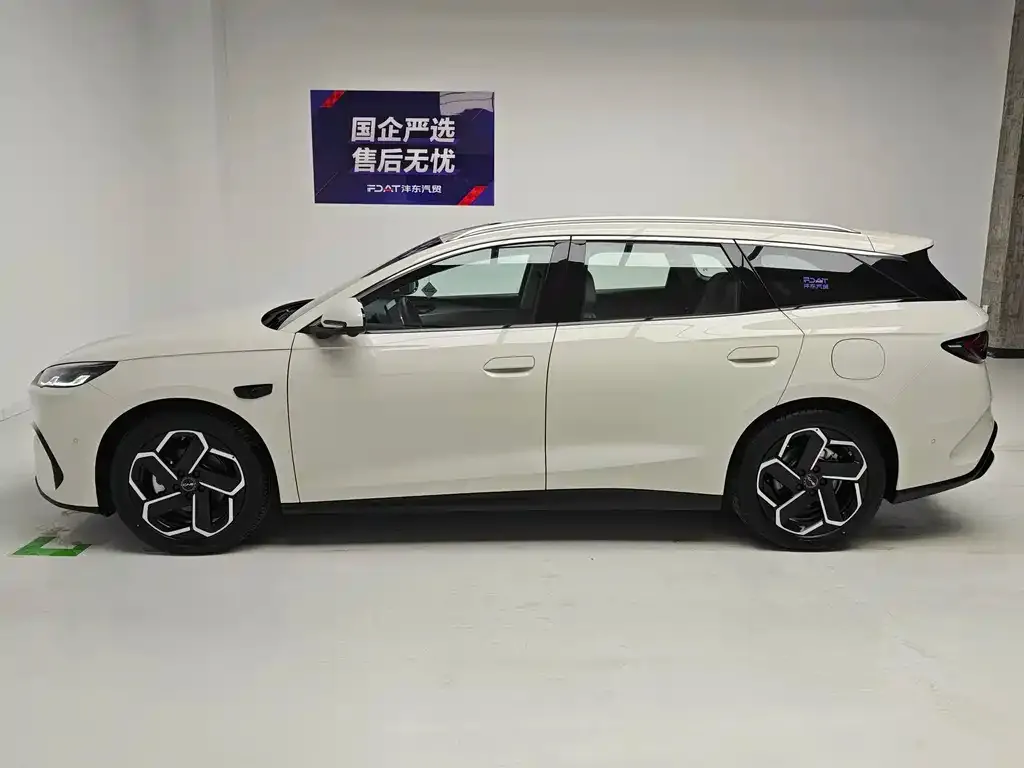 BYD Seal 06 DM-i Touring — фото 4