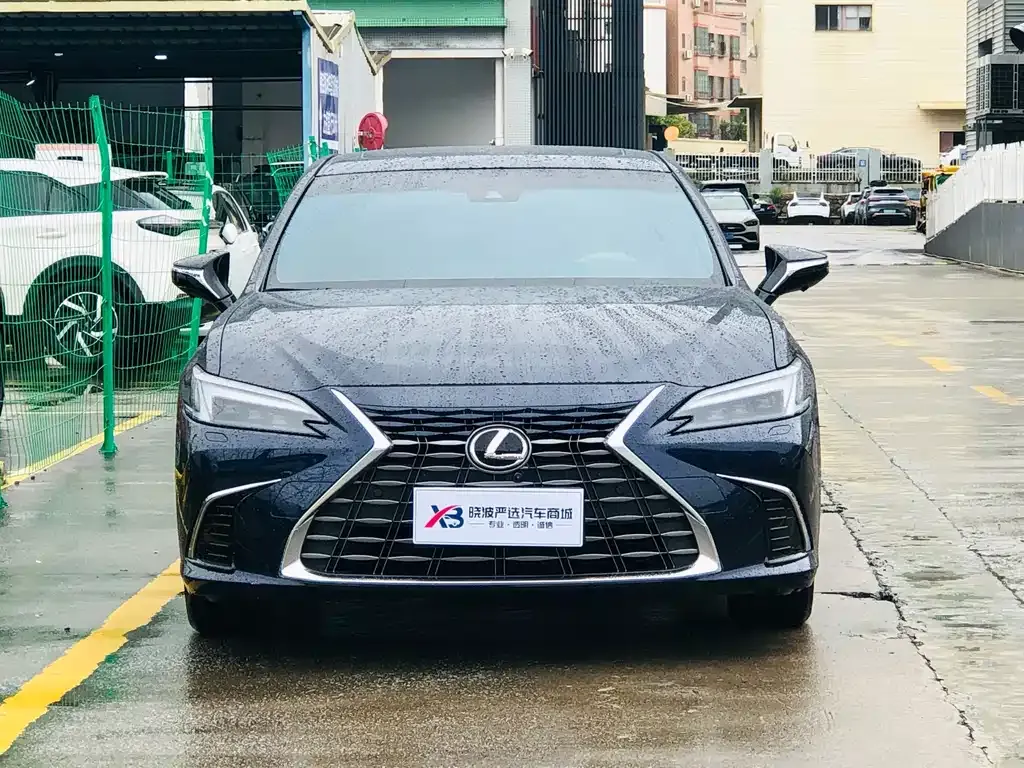 Lexus ES — фото 6