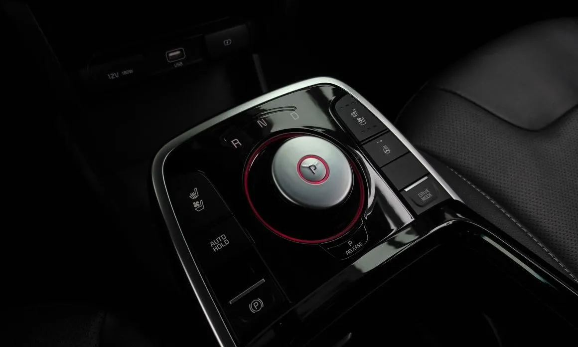 Kia Niro — фото 4