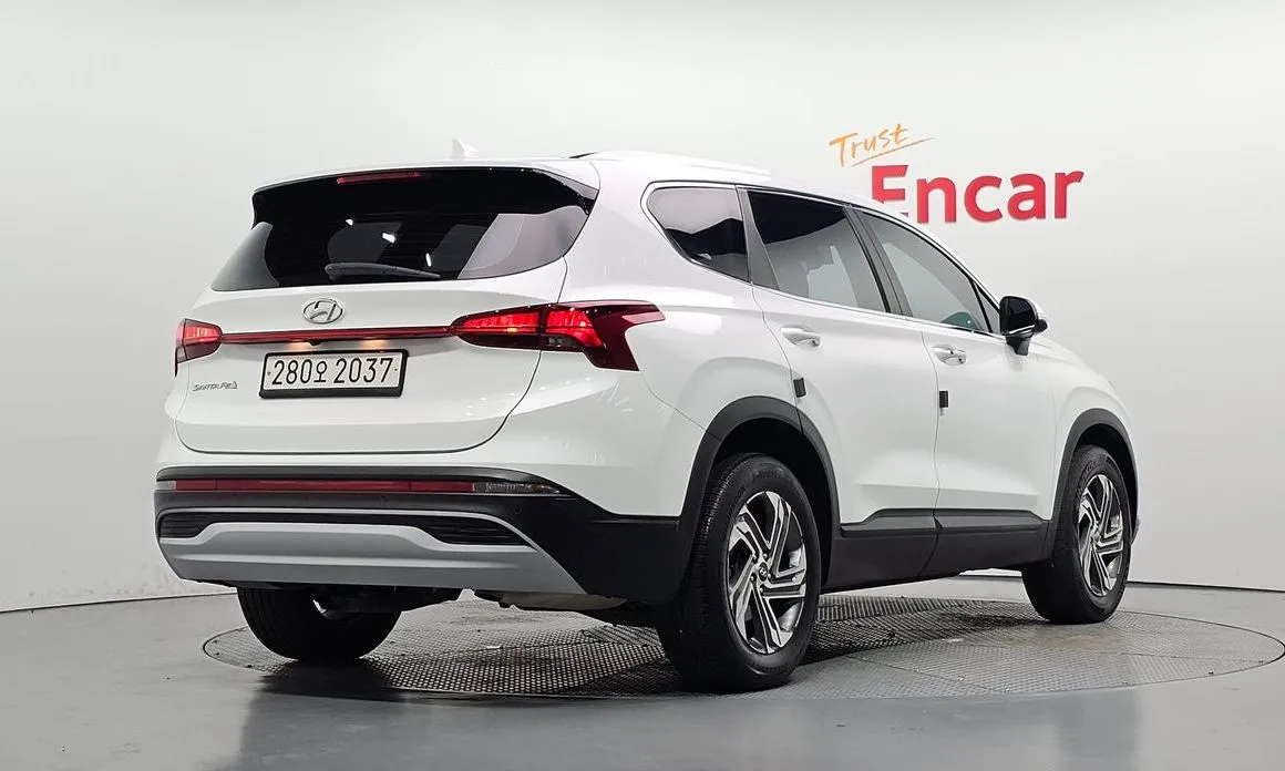 Hyundai Santafe — фото 3