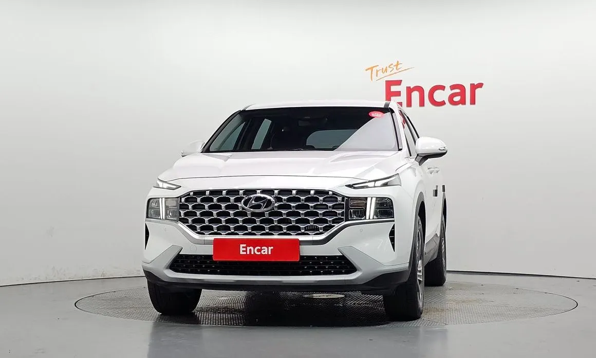 Hyundai Santafe — фото 2
