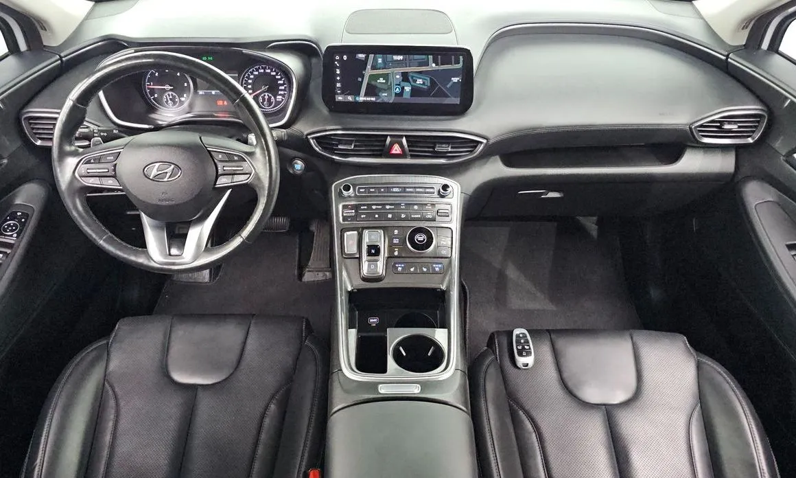 Hyundai Santafe — фото 6