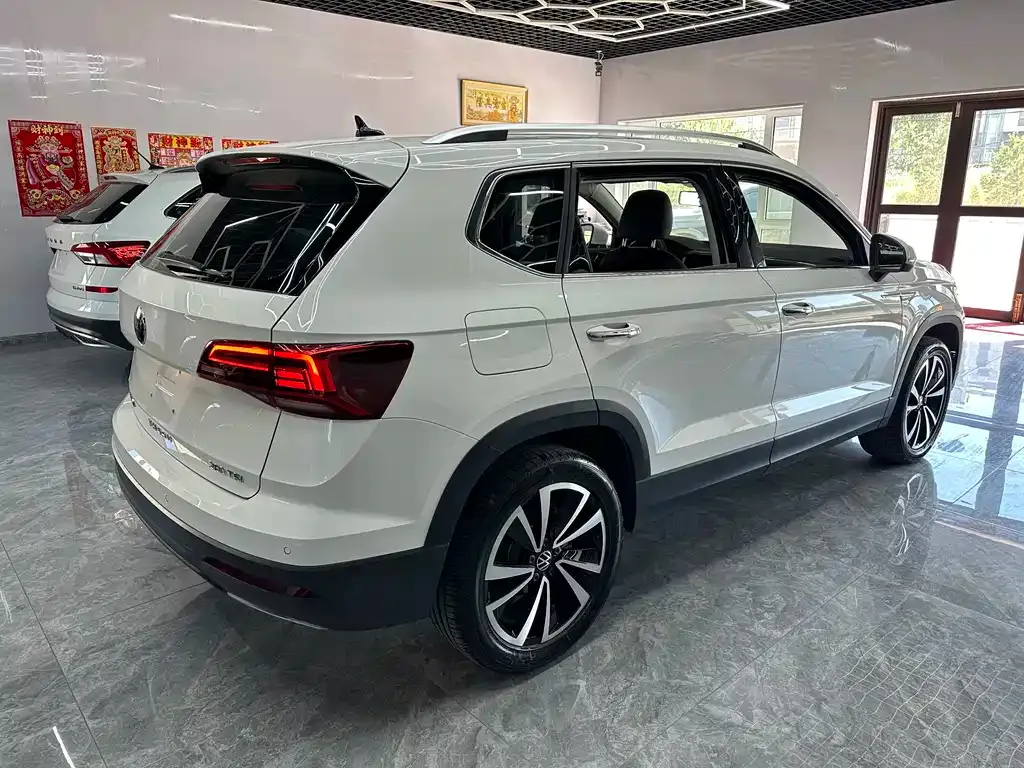 Volkswagen Tharu — фото 6