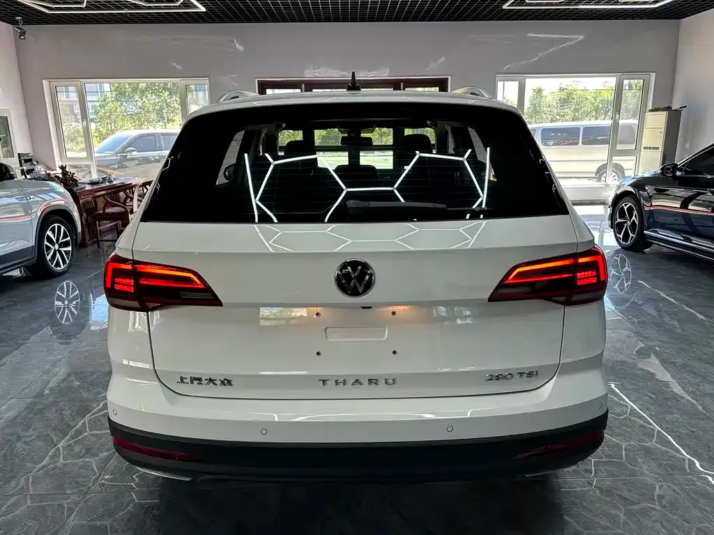 Volkswagen Tharu — фото 5