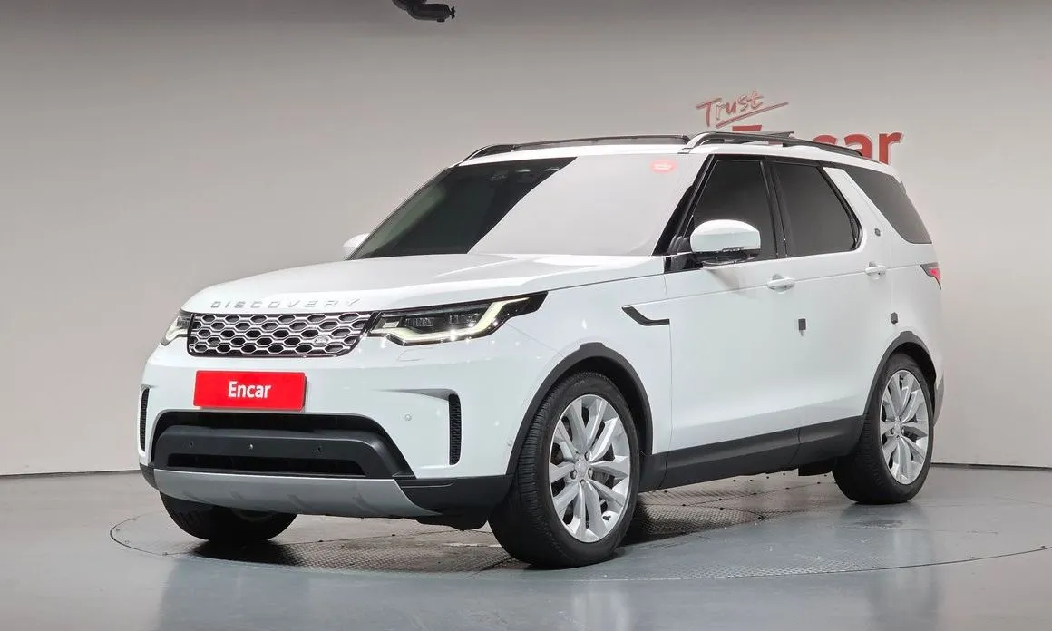 Land Rover Discovery — фото 1