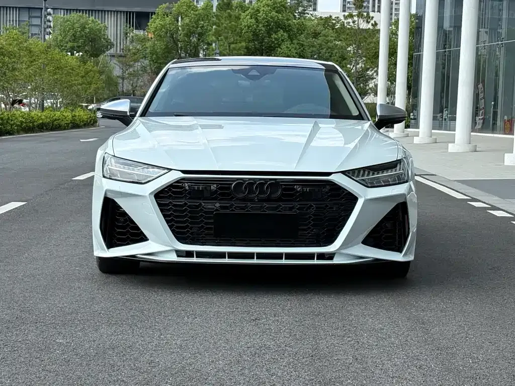 Audi A7 — фото 9