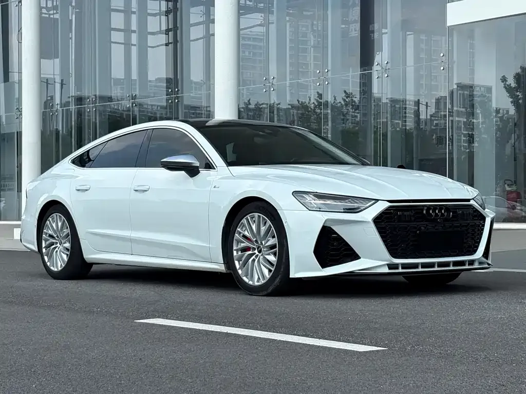 Audi A7 — фото 5