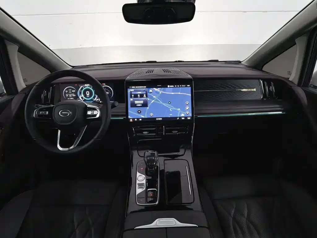 GAC Motor Trumpchi M8 — фото 10