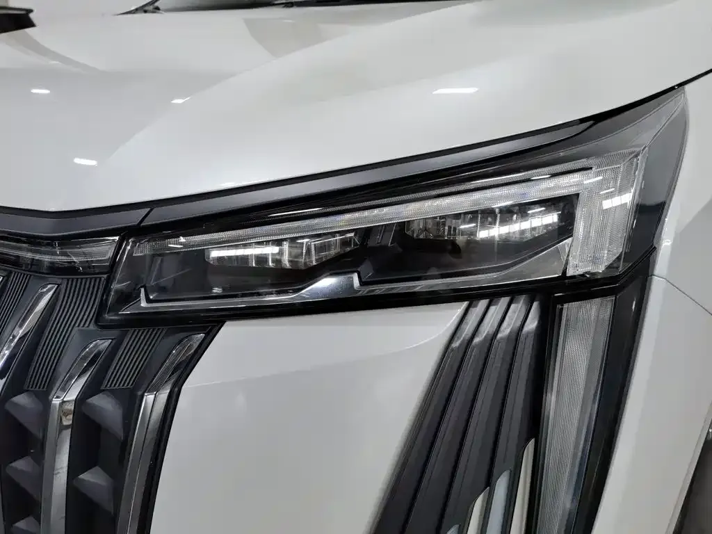 GAC Motor Trumpchi M8 — фото 8
