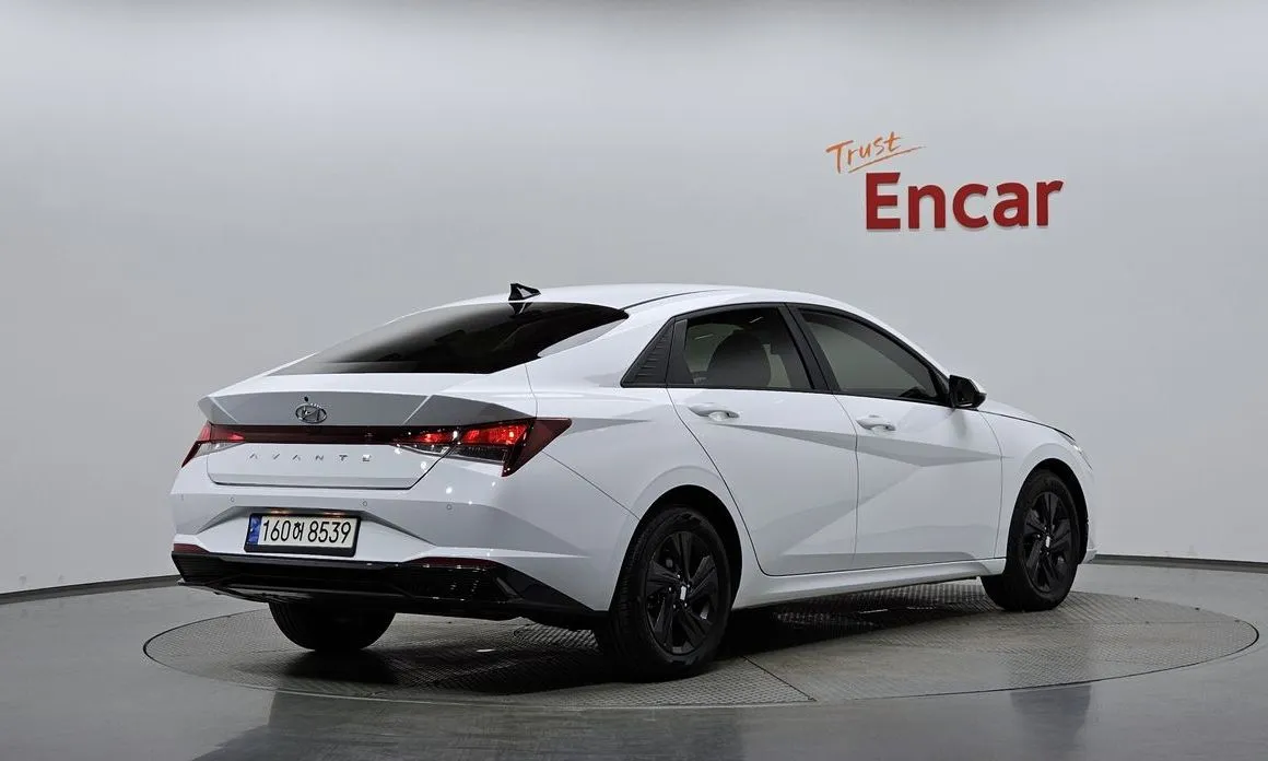 Hyundai AVANTE — фото 6