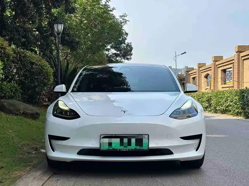 Tesla Model 3 — фото 3