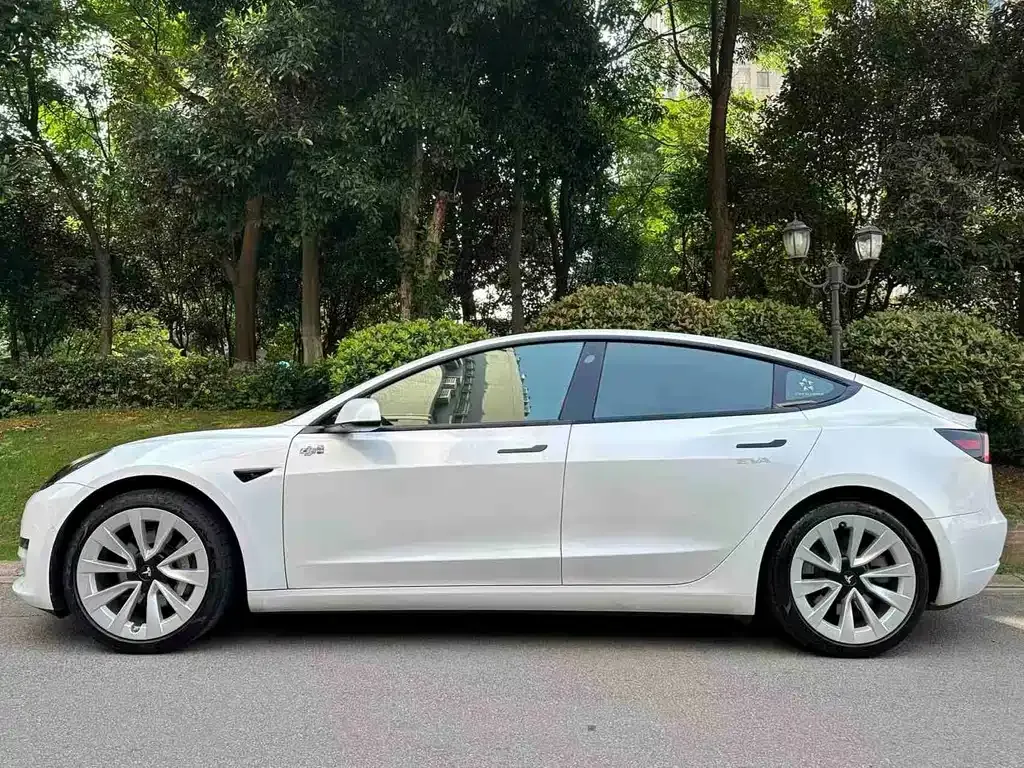 Tesla Model 3 — фото 6