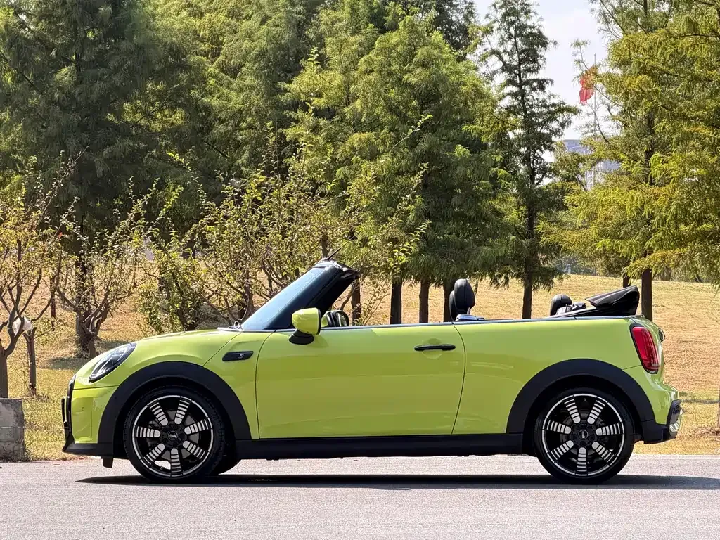 MINI Cooper (3-door) — фото 10