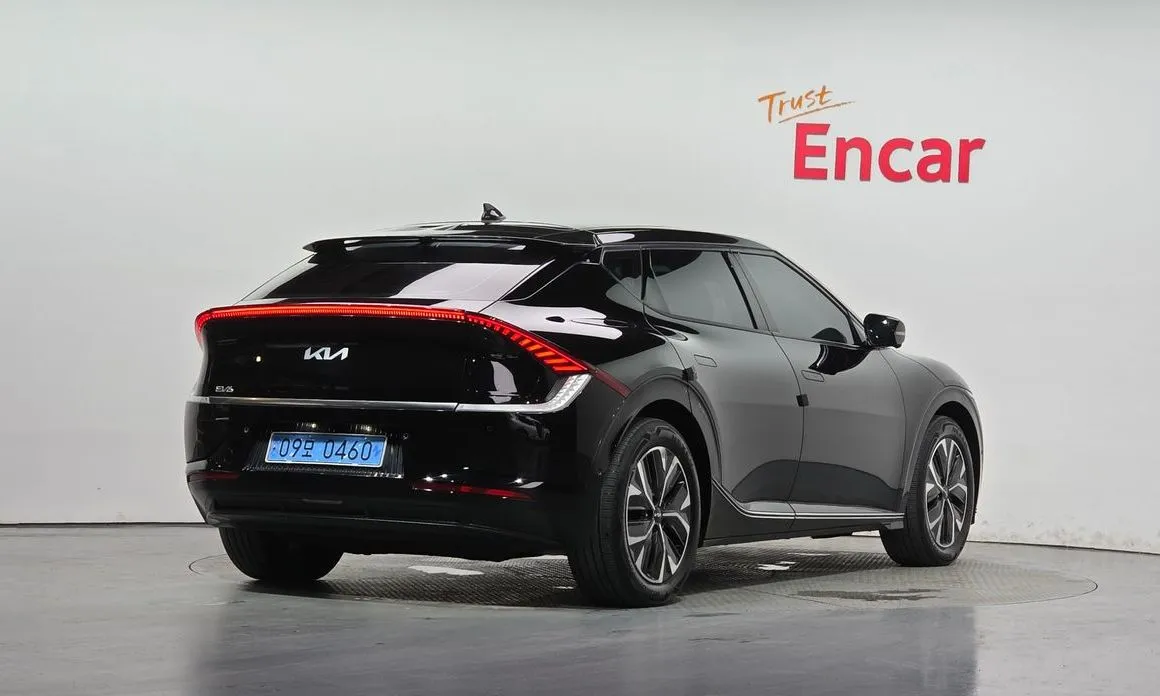 Kia EV6 — фото 4
