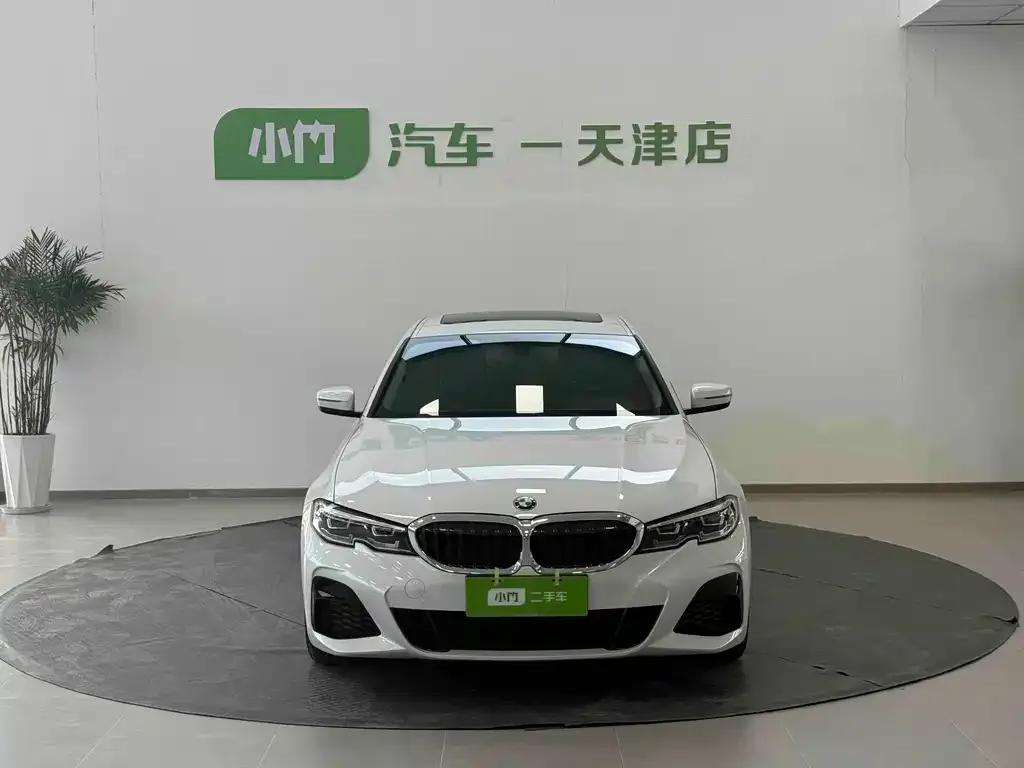 BMW 3 Series — фото 10
