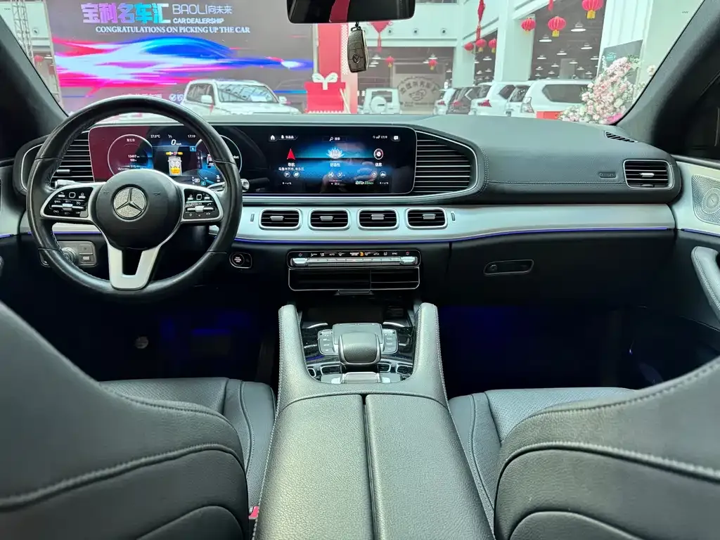 Mercedes-Benz GLE Coupe — фото 2