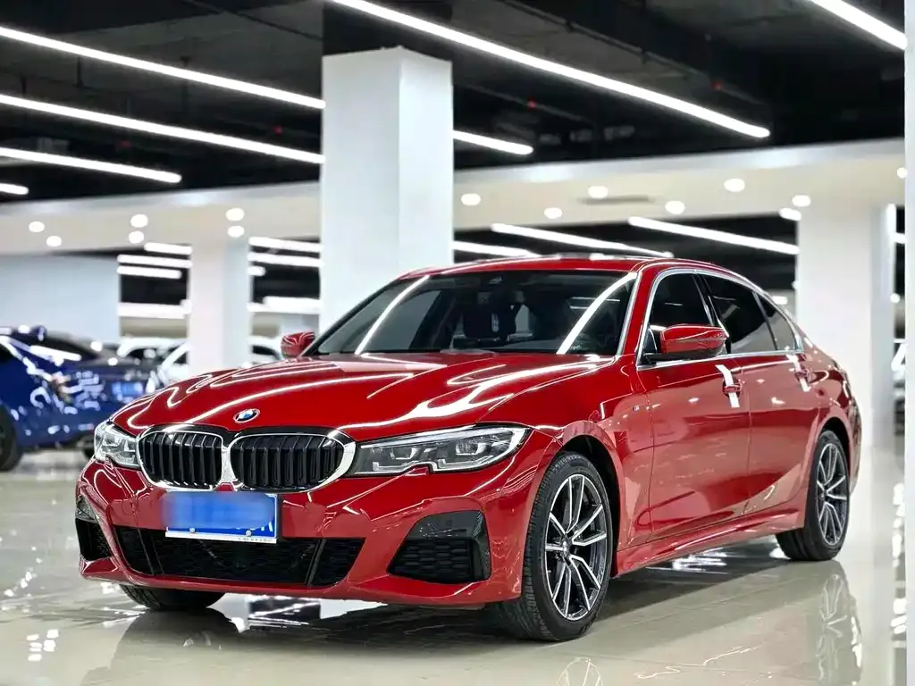 BMW 3 Series — фото 1