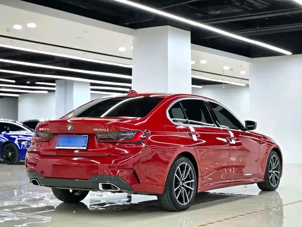 BMW 3 Series — фото 9