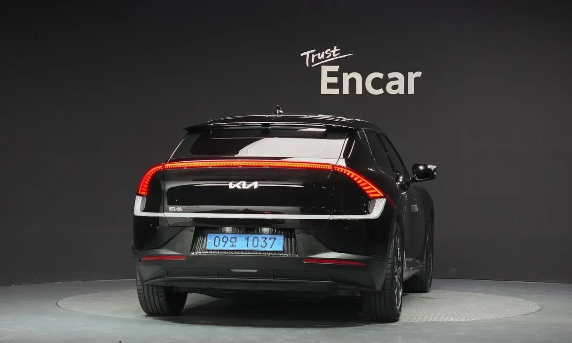 Kia EV6 — фото 2