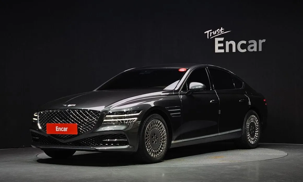 Genesis G80 — фото 1