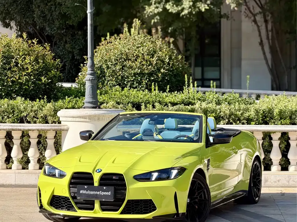 BMW M4 — фото 1