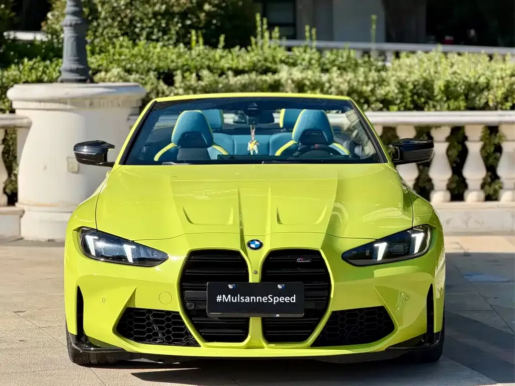 BMW M4 — фото 3