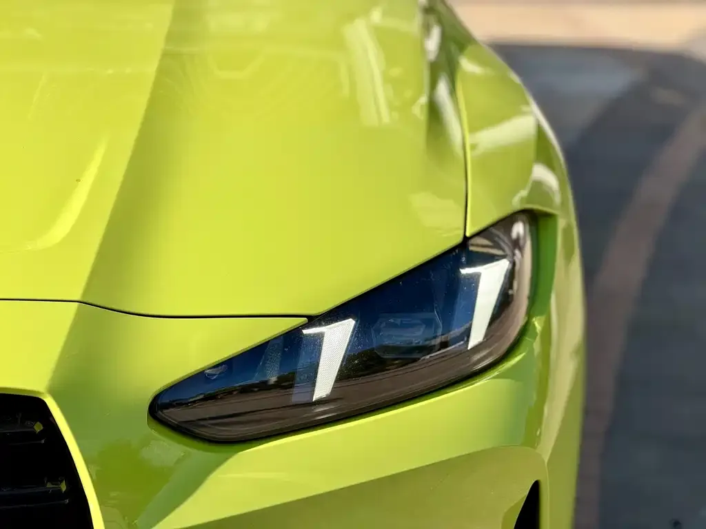BMW M4 — фото 2