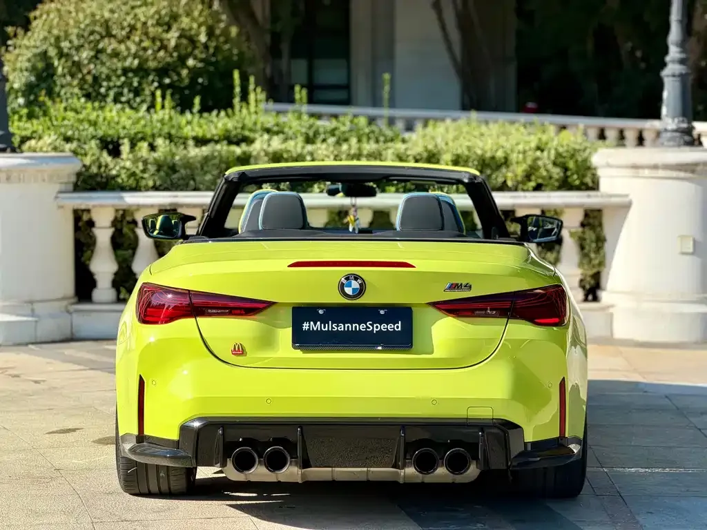 BMW M4 — фото 7