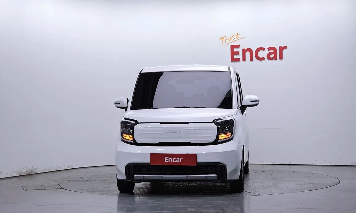 Kia RAY — фото 5