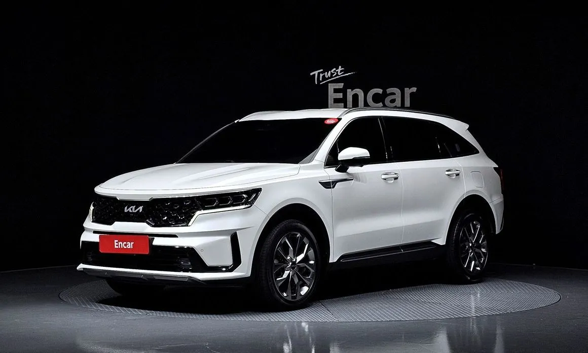 Kia Sorento — фото 1