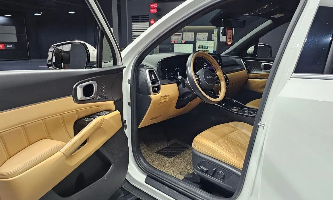 Kia Sorento — фото 3