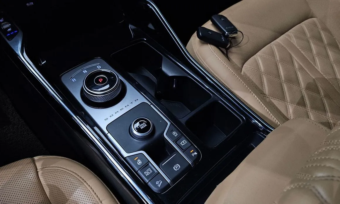 Kia Sorento — фото 5