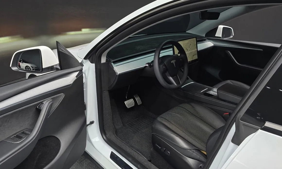 Tesla Model Y — фото 10
