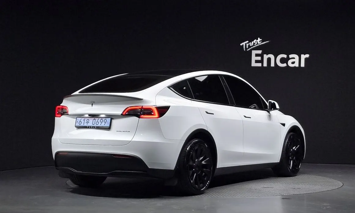 Tesla Model Y — фото 4