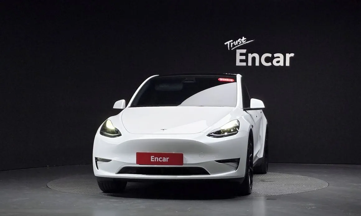 Tesla Model Y — фото 2