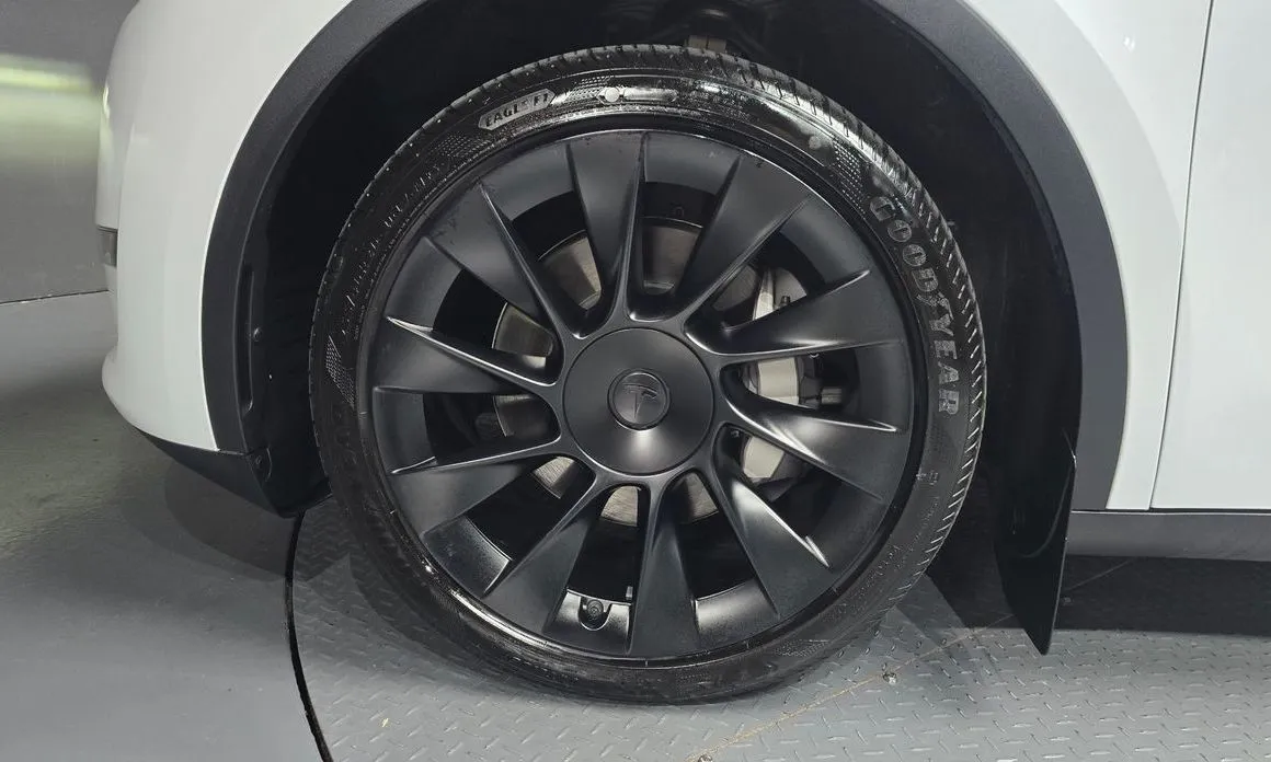 Tesla Model Y — фото 9