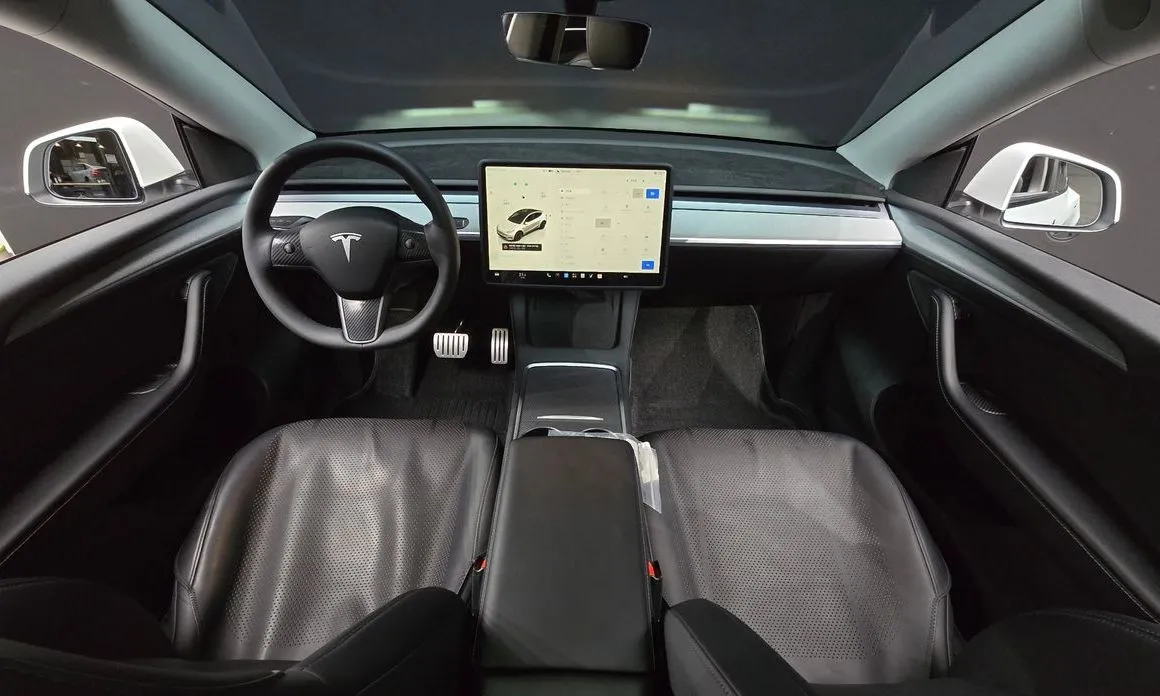 Tesla Model Y — фото 8