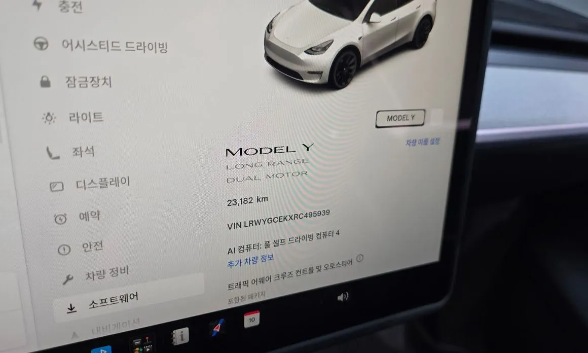 Tesla Model Y — фото 3