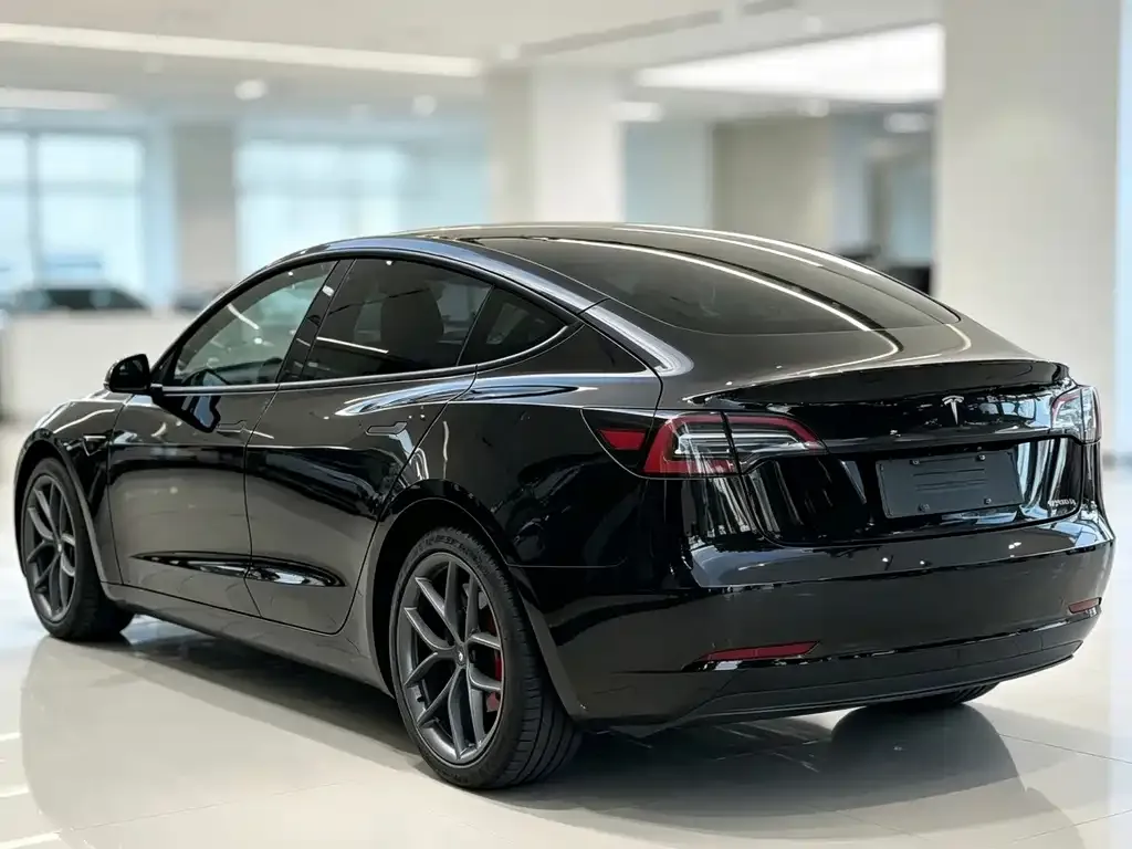 Tesla Model 3 — фото 2