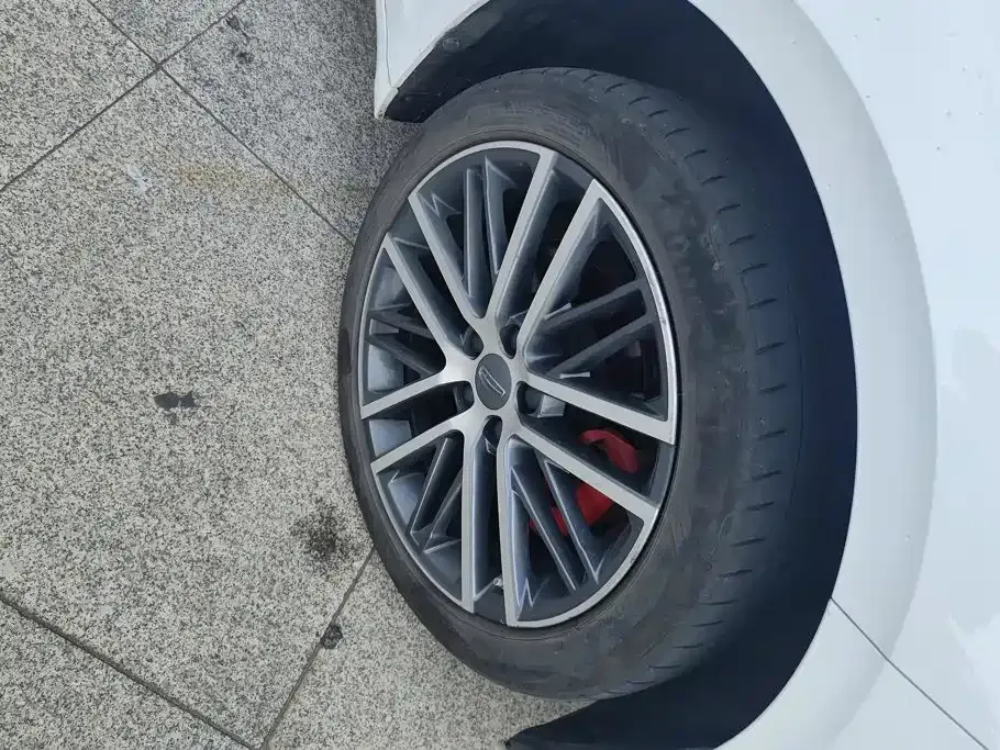 Geely Xingrui — фото 10