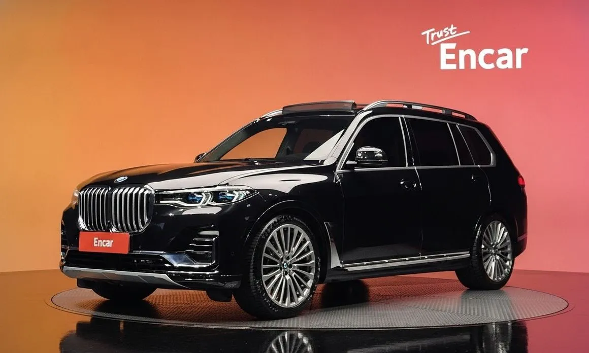 BMW X7 — фото 1