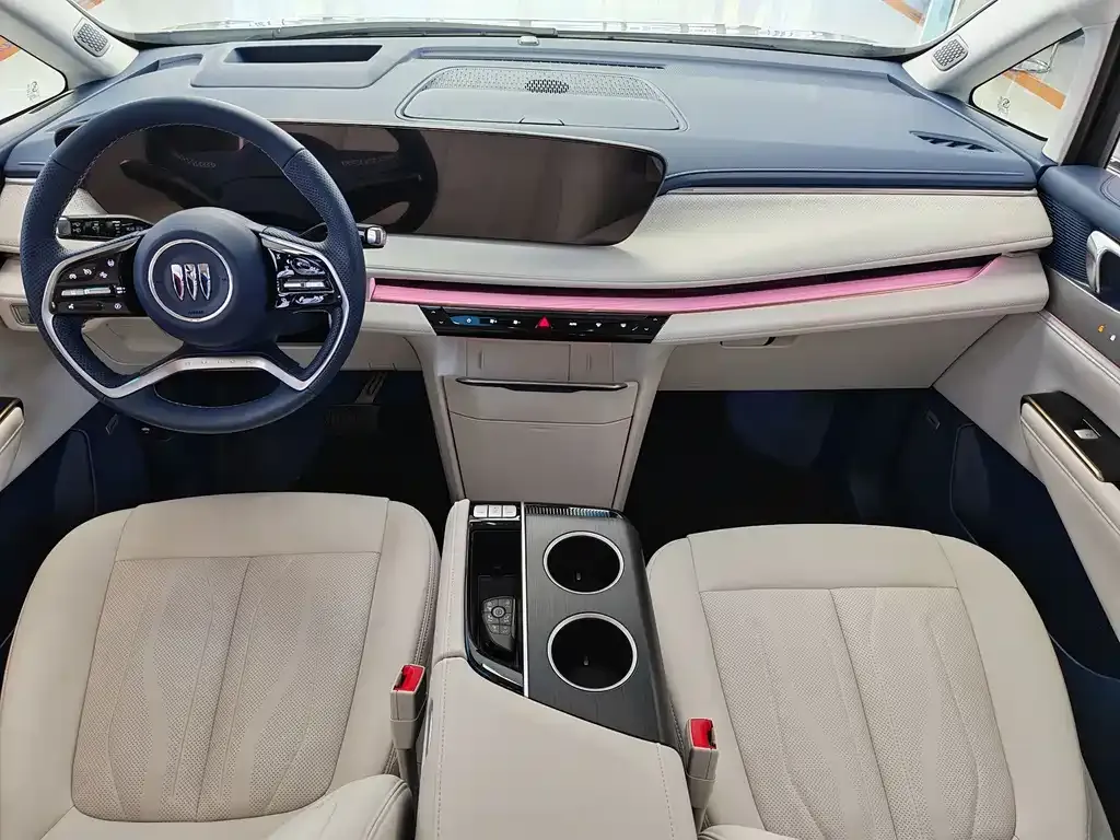 Buick GL8 Hybrid — фото 8