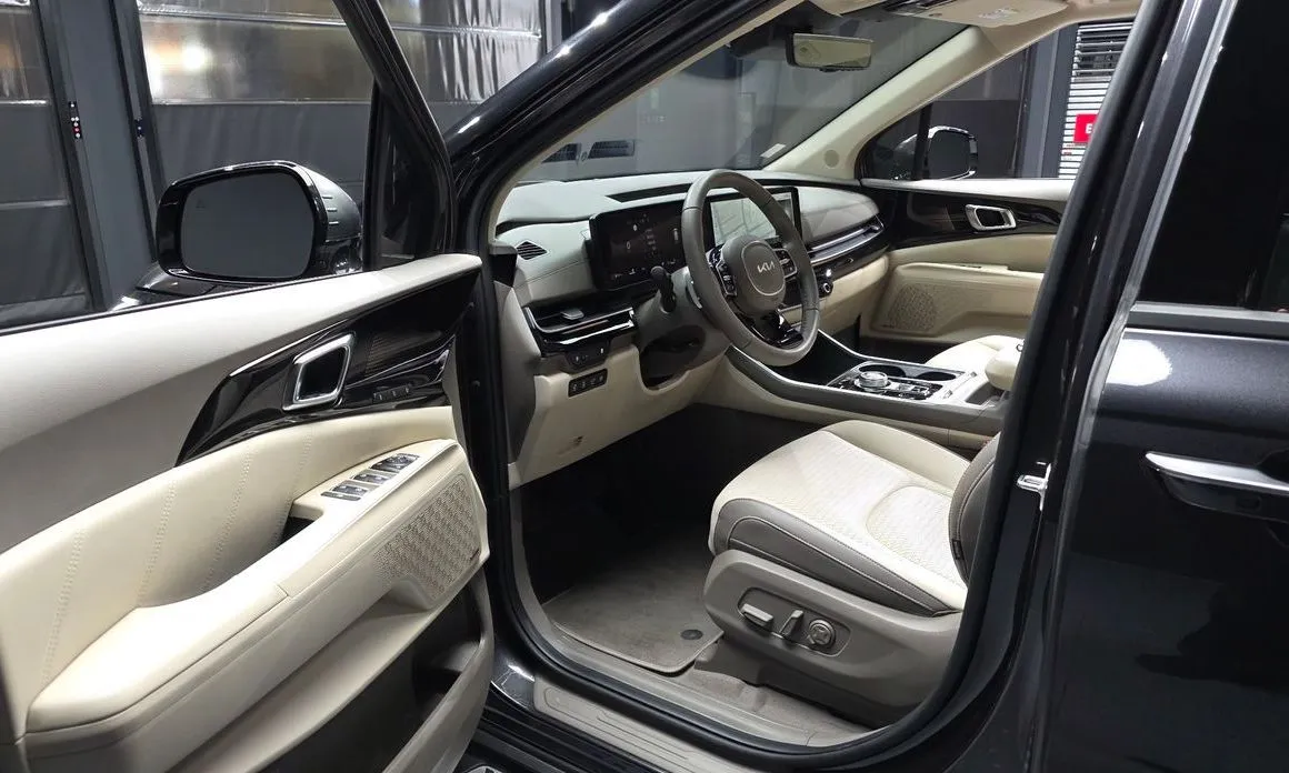 Kia Carnival — фото 10