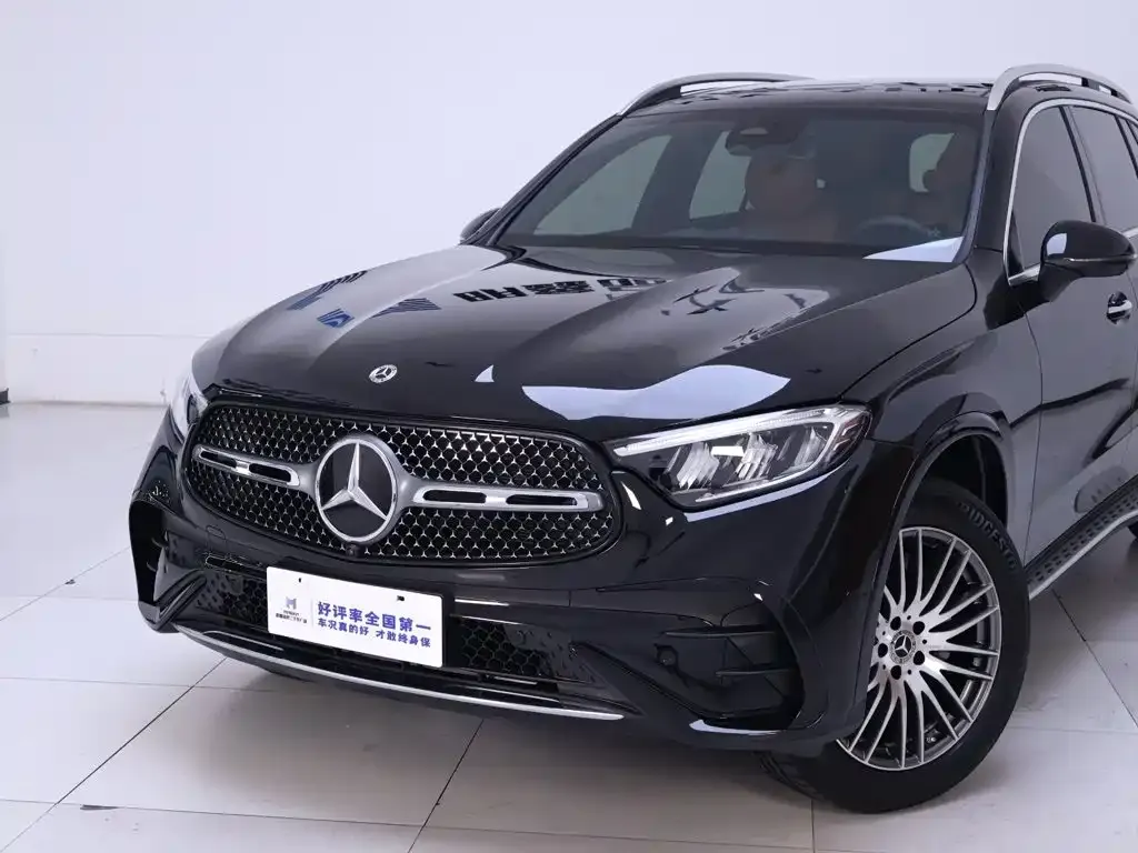 Mercedes-Benz GLC — фото 6