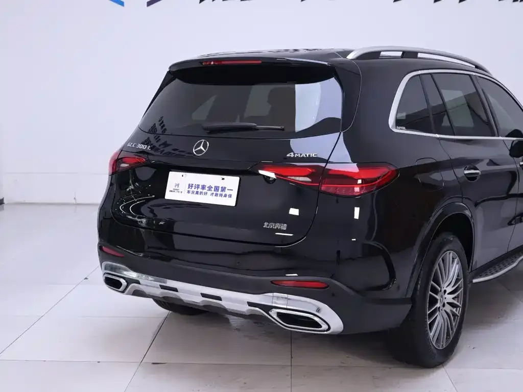 Mercedes-Benz GLC — фото 2