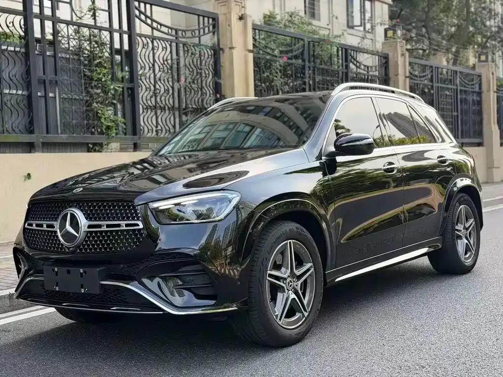 Mercedes-Benz GLE (Import) — фото 1