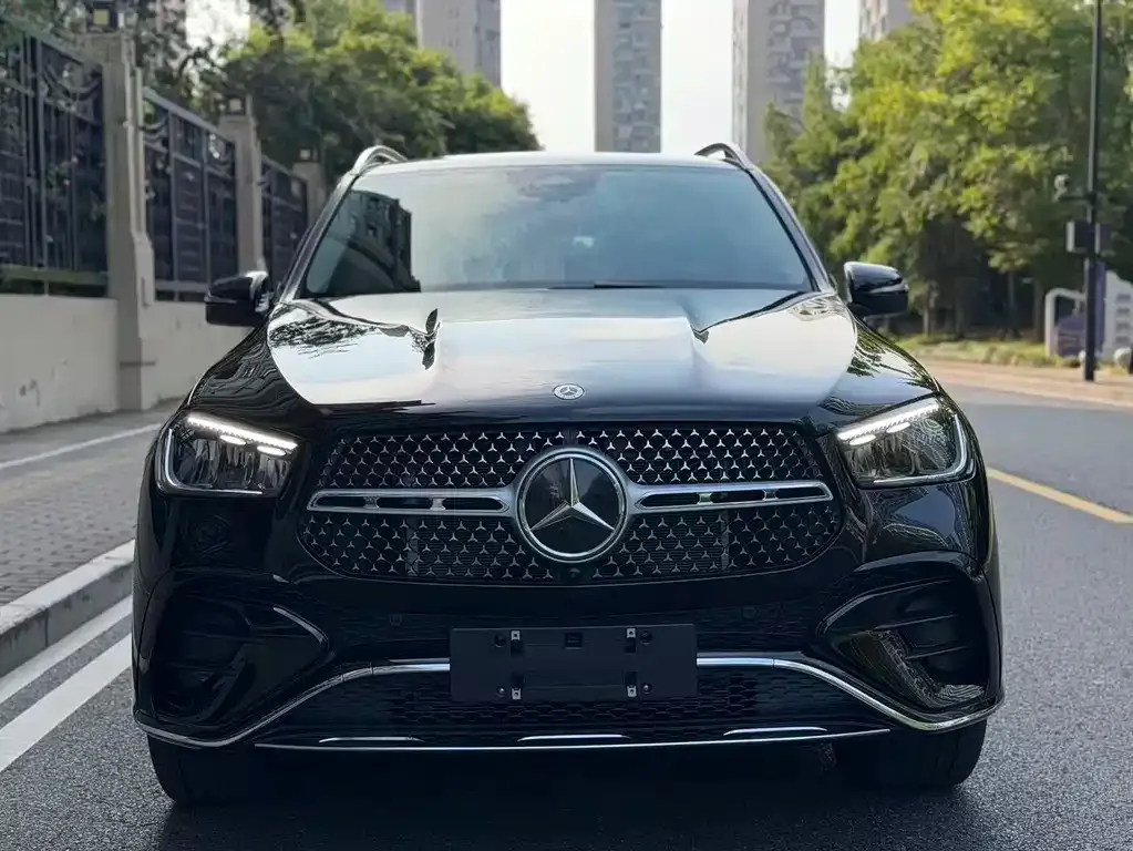 Mercedes-Benz GLE (Import) — фото 2