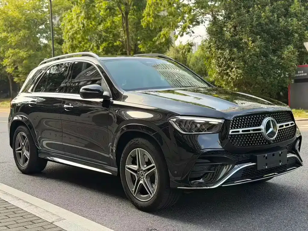 Mercedes-Benz GLE (Import) — фото 7
